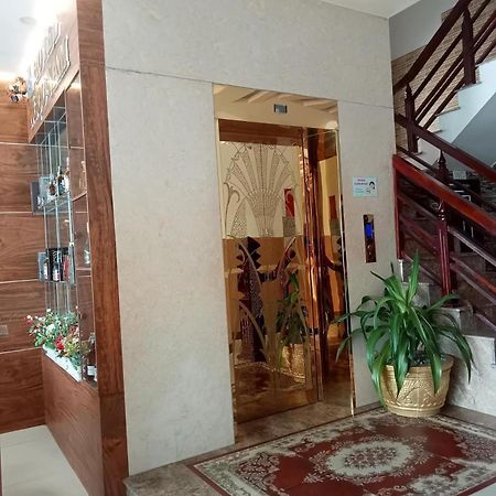 Ngoc Nam Hotel Ham Tan Exterior photo