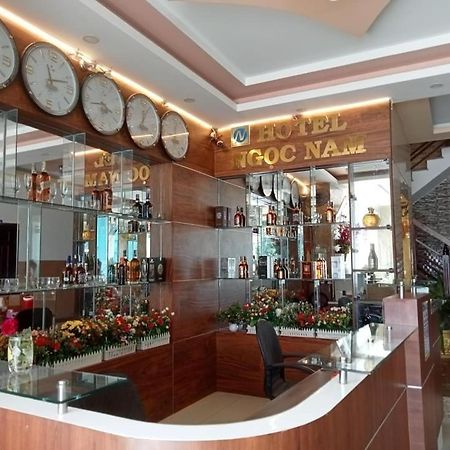 Ngoc Nam Hotel Ham Tan Exterior photo