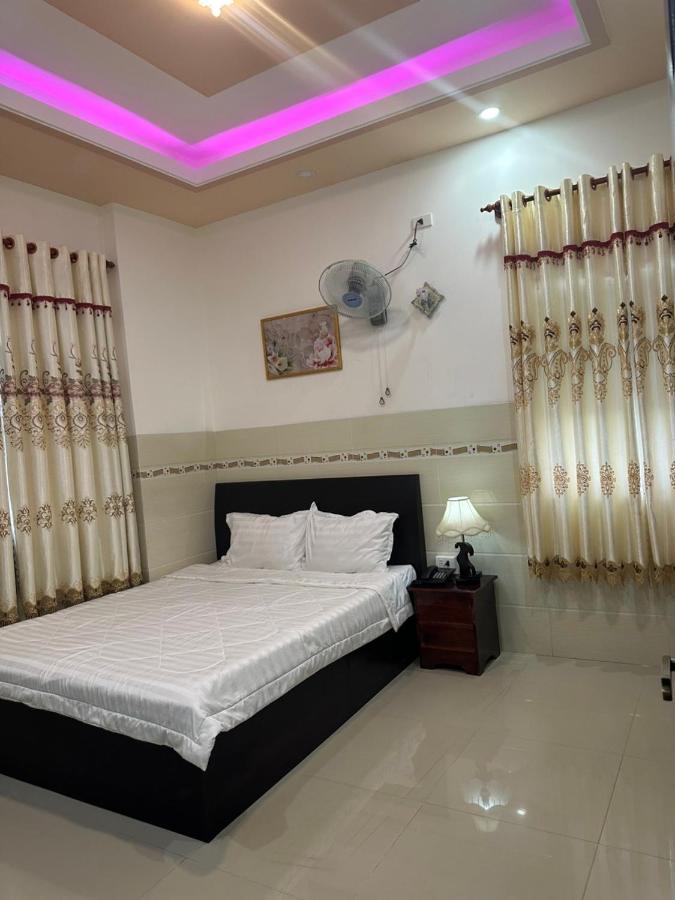Ngoc Nam Hotel Ham Tan Exterior photo