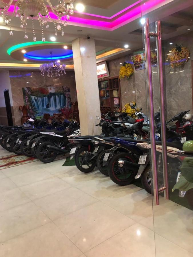 Ngoc Nam Hotel Ham Tan Exterior photo