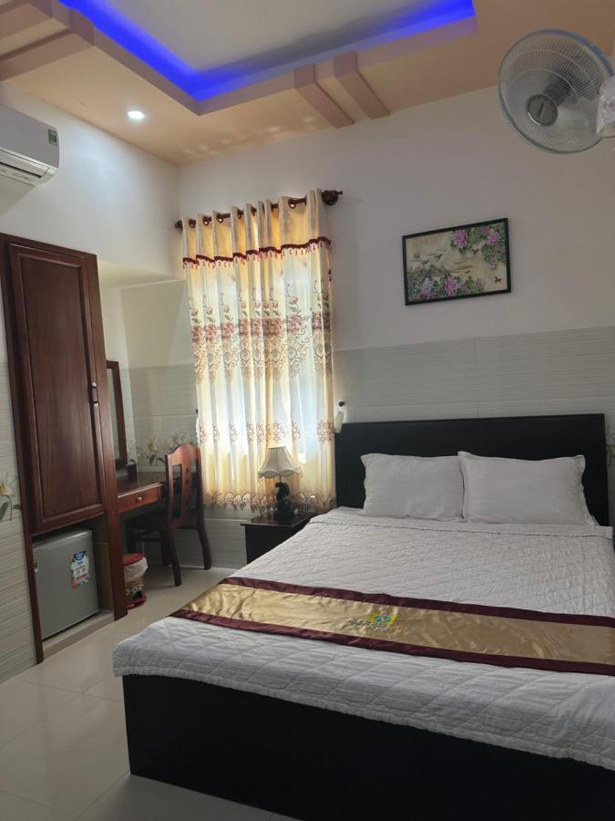Ngoc Nam Hotel Ham Tan Exterior photo