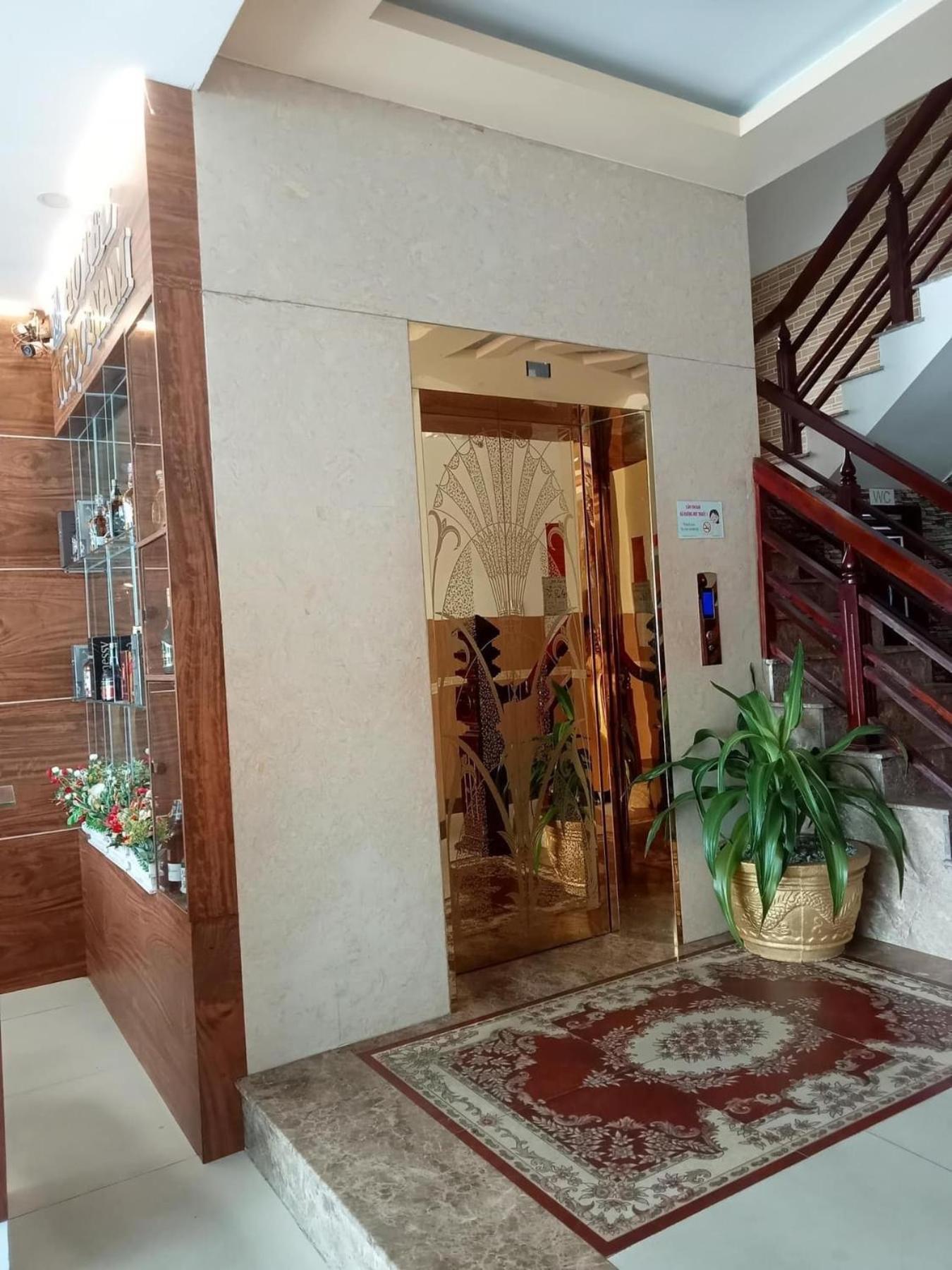 Ngoc Nam Hotel Ham Tan Exterior photo