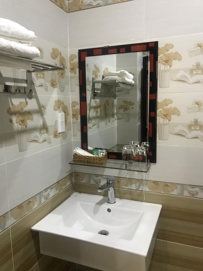 Ngoc Nam Hotel Ham Tan Exterior photo