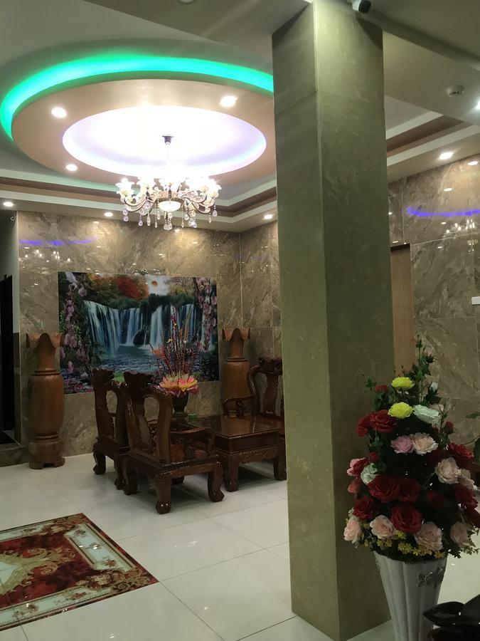 Ngoc Nam Hotel Ham Tan Exterior photo